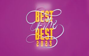 best of the best 2023 logo