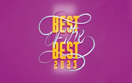 best of the best 2023 logo